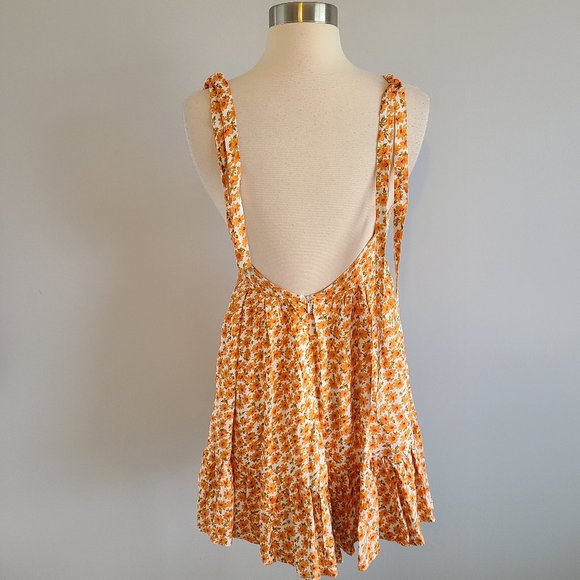 Hello Molly chicago high rises floral dress - Picture 5 of 7